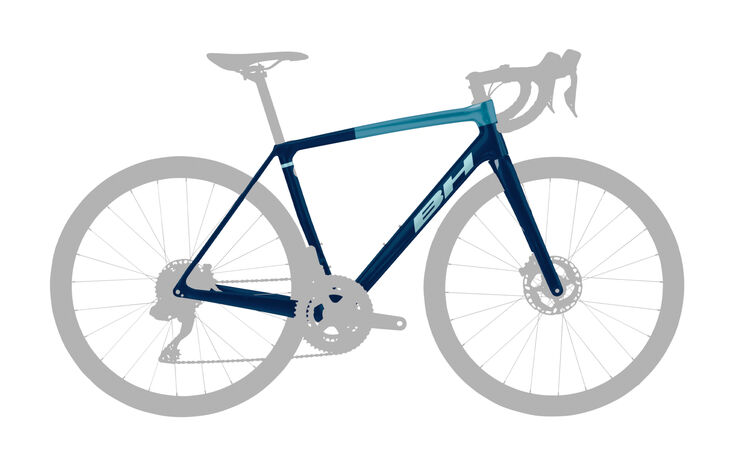 AEROLIGHT FRAME KIT - BH Bikes