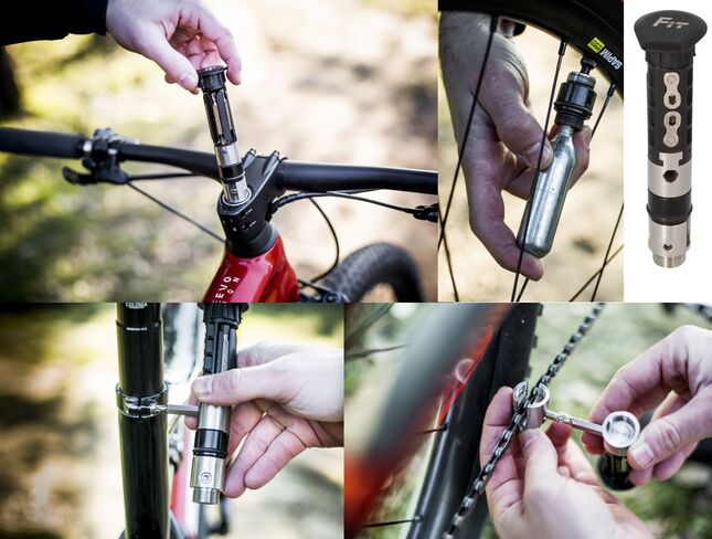 TAPA SUPERIOR PARA HERR. FIT - BH Bikes