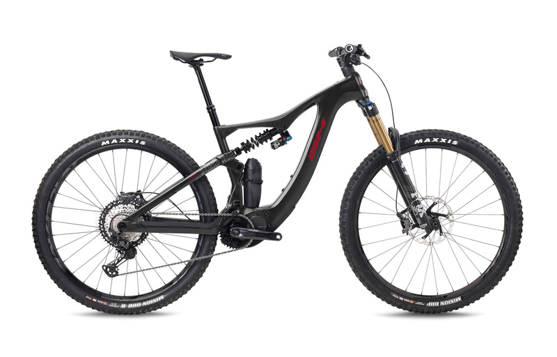 iLYNX+ SL ENDURO 9.6
