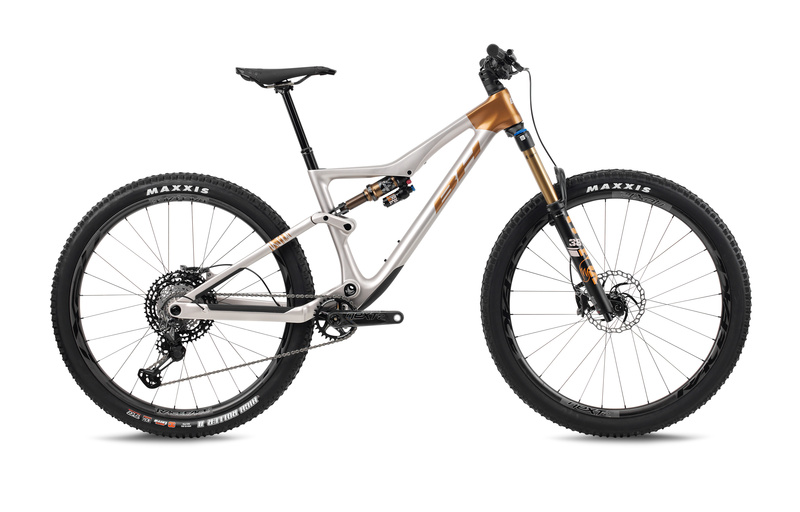 LYNX TRAIL 9.9