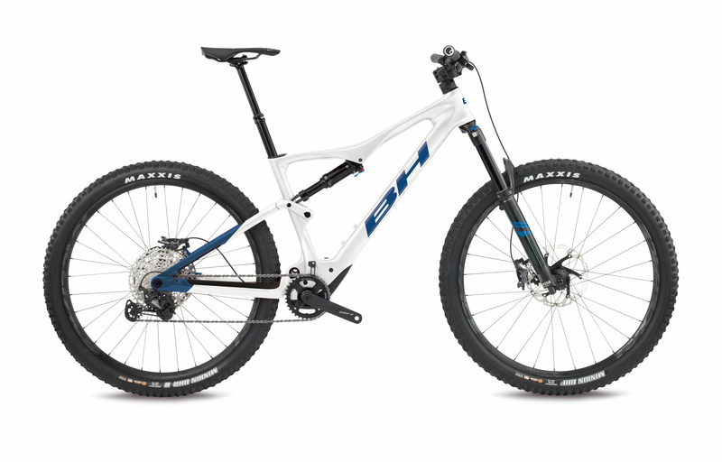 iLYNX TRAIL CARBON 8.6