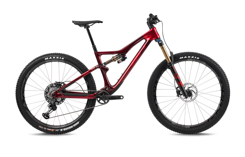 LYNX TRAIL 9.9