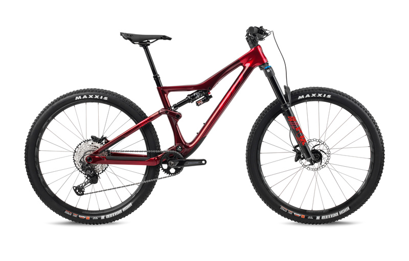 LYNX TRAIL 9.0