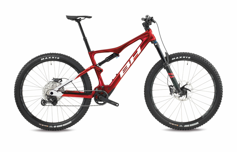 iLYNX TRAIL CARBON 8.6