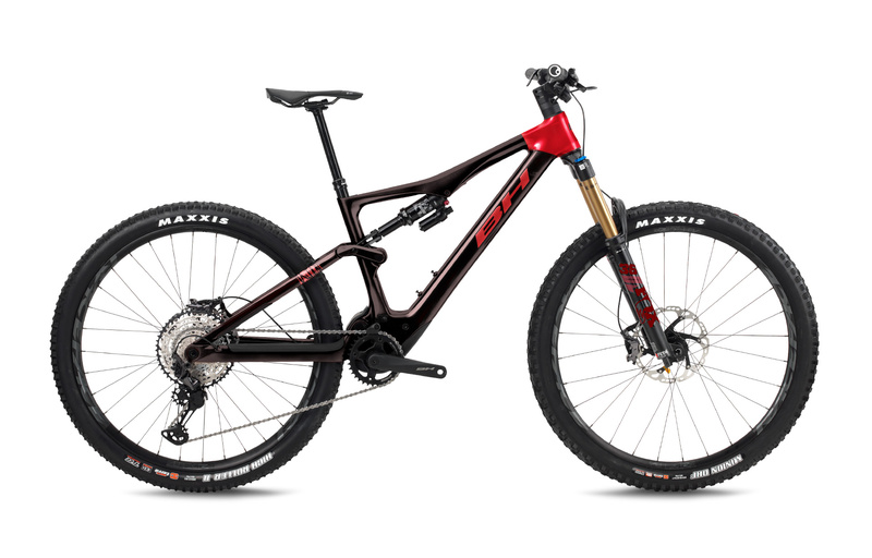 iLYNX TRAIL CARBON PRO 8.9