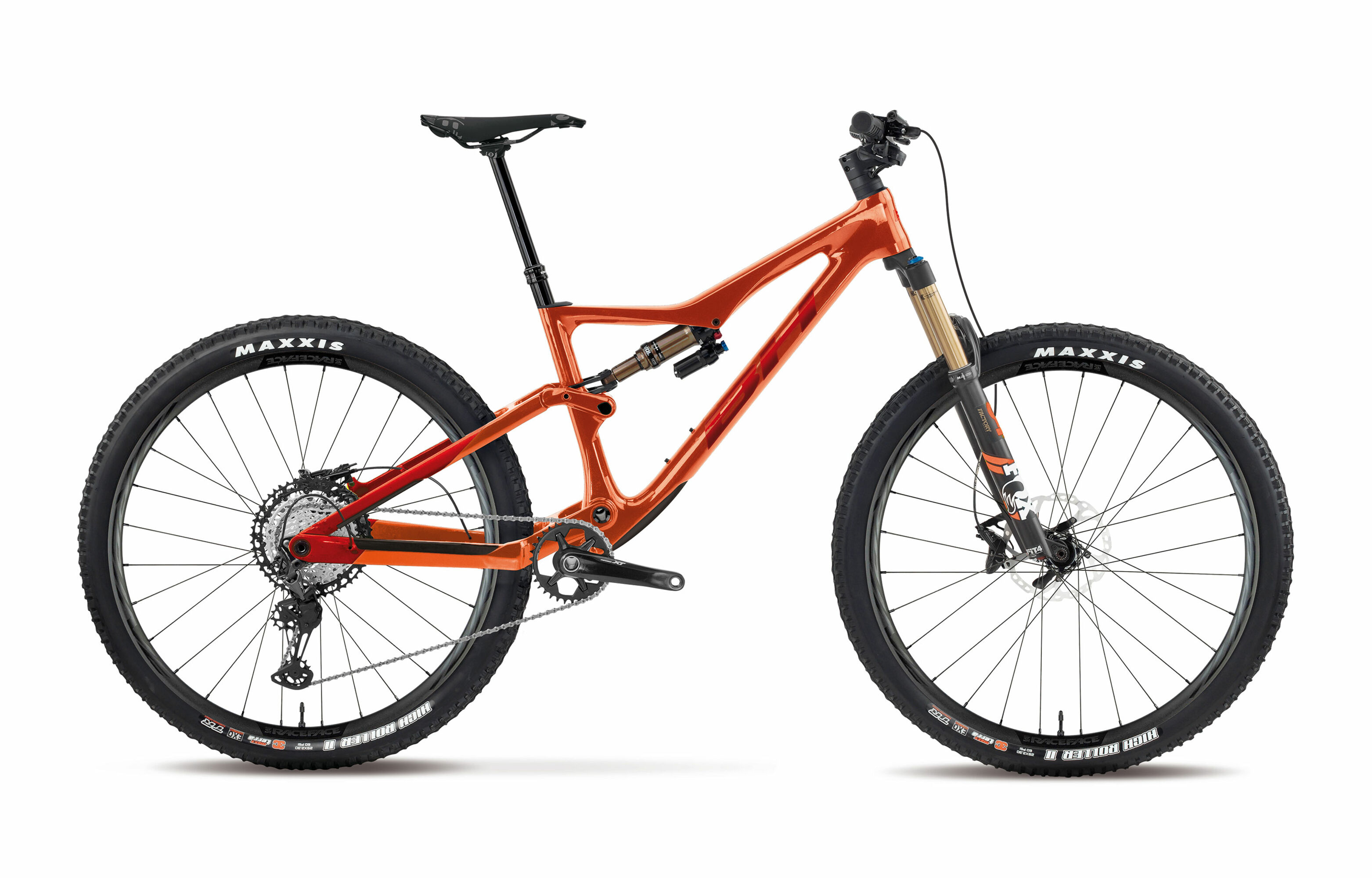 LYNX TRAIL CARBON 9.5 - BH Bikes