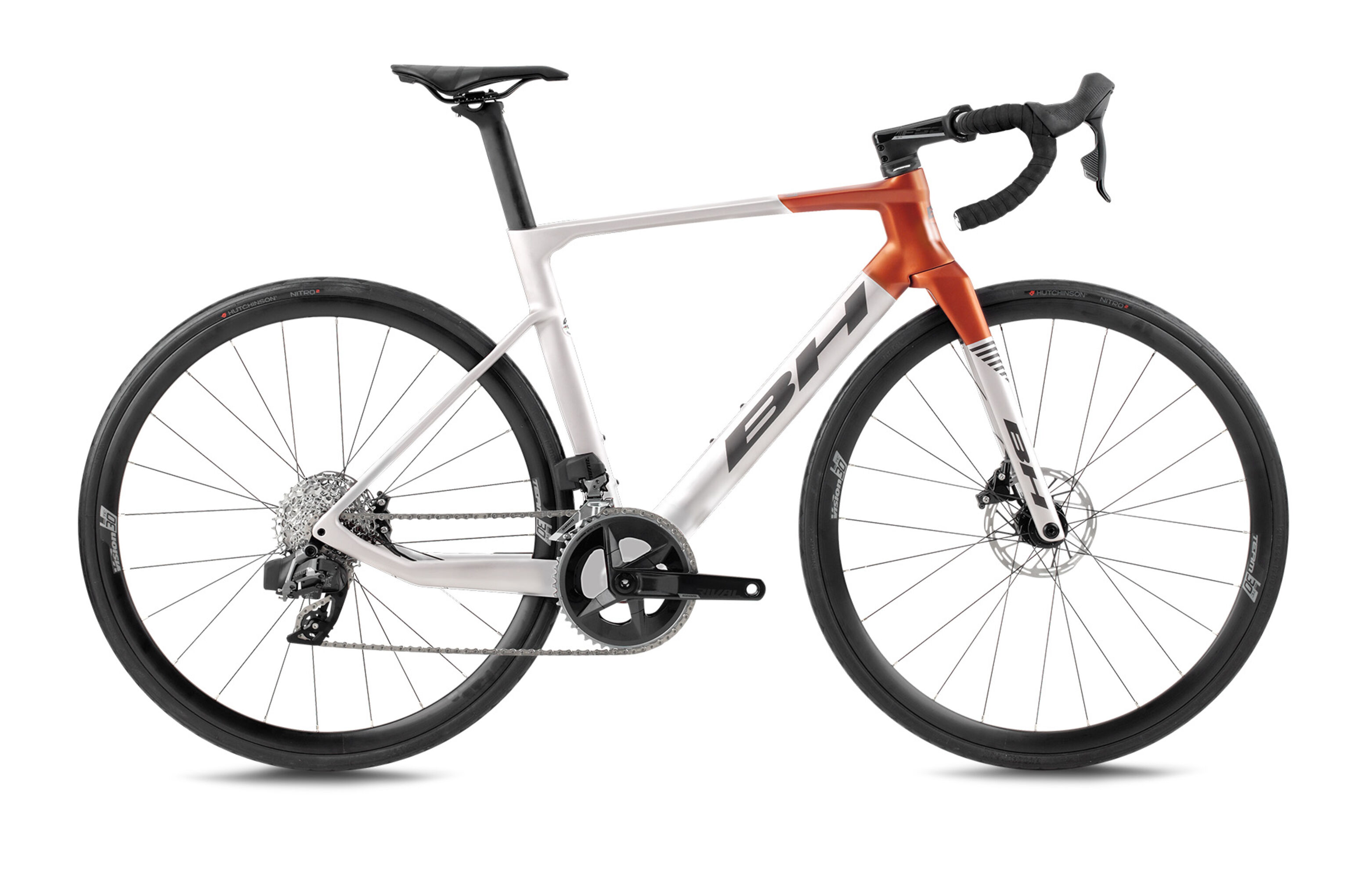 RS1 4.5 - BH Bikes