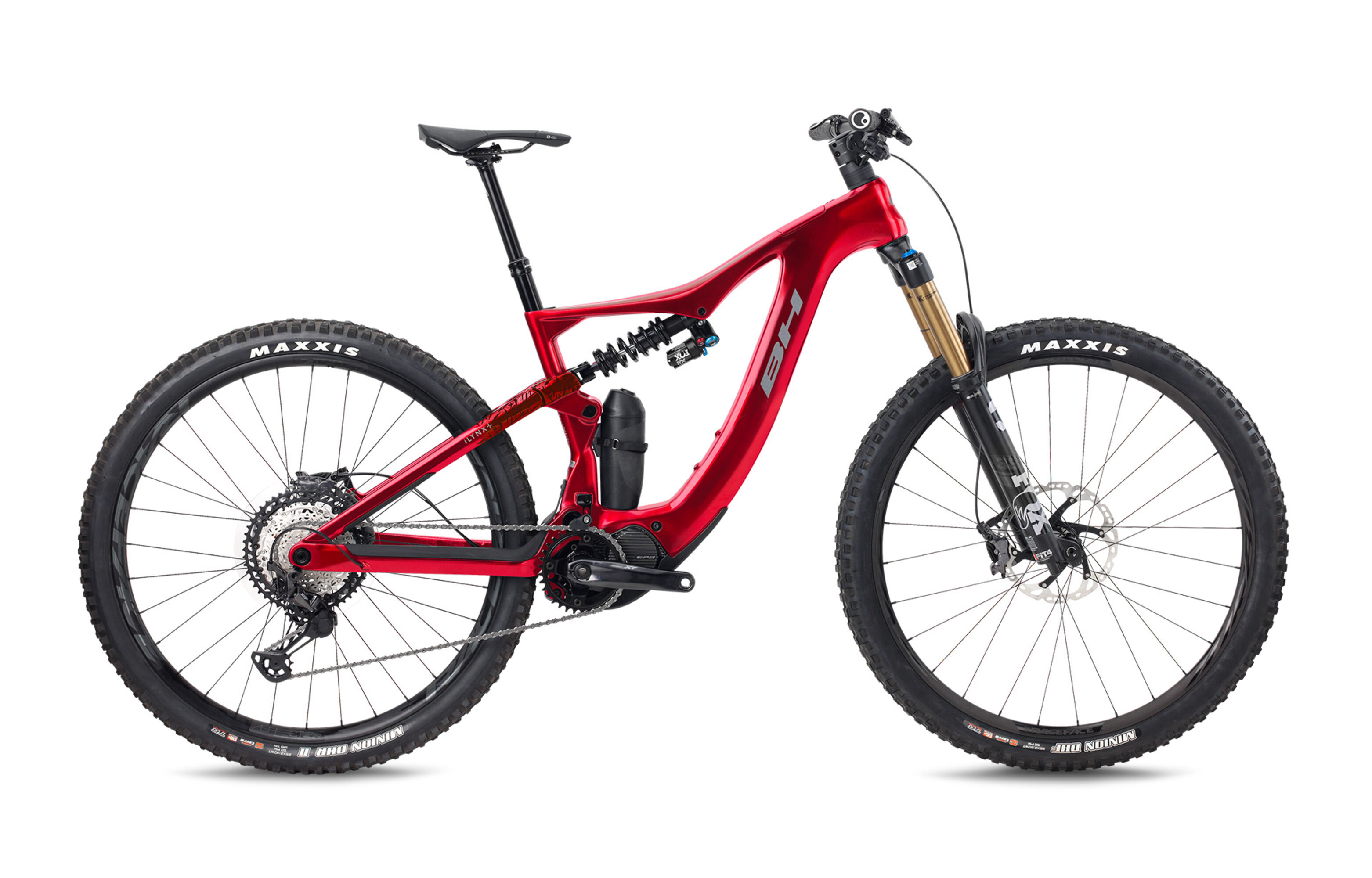iLYNX+ ENDURO 9.9 - BH Bikes