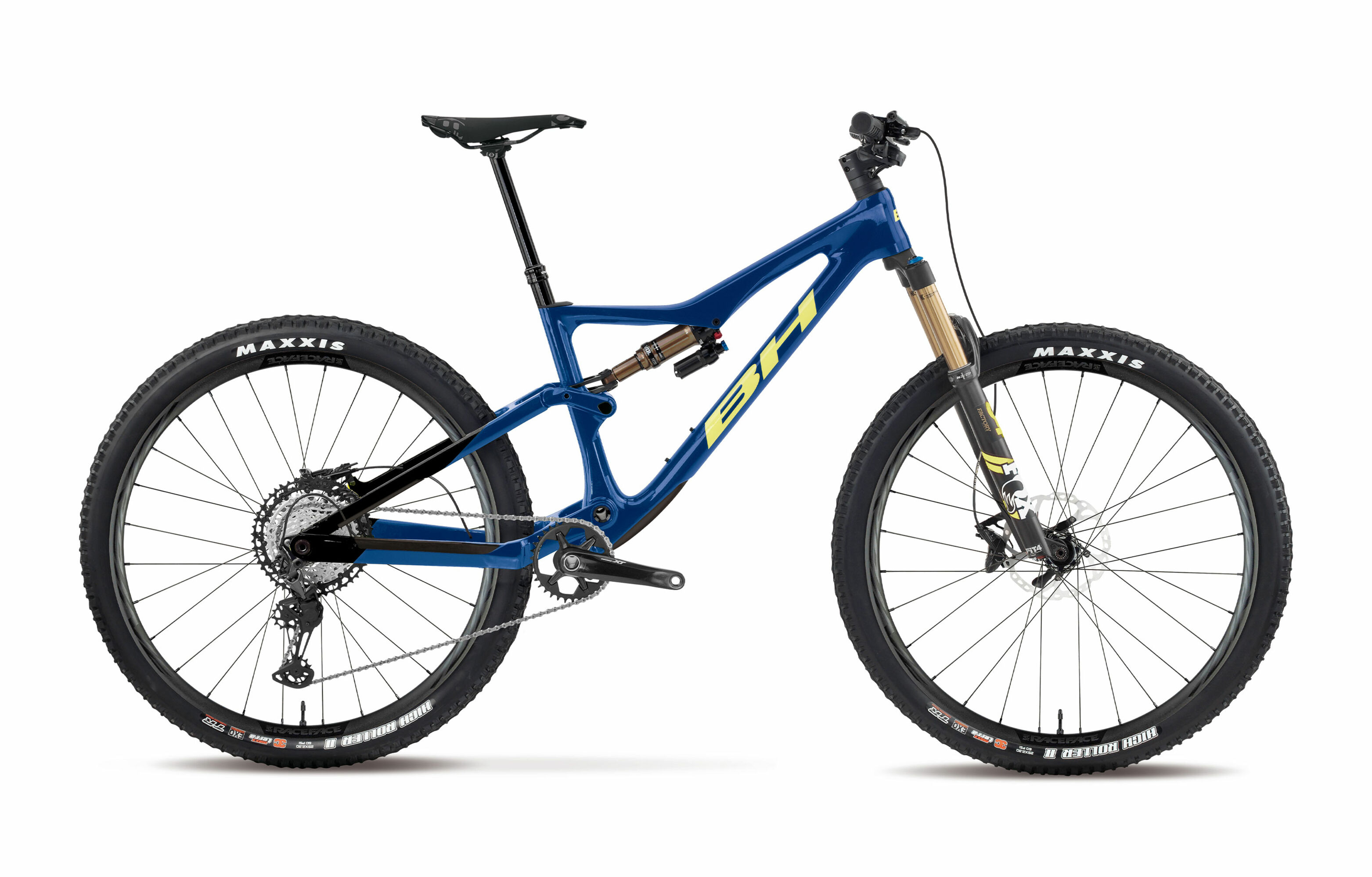LYNX TRAIL CARBON 9.5 - BH Bikes