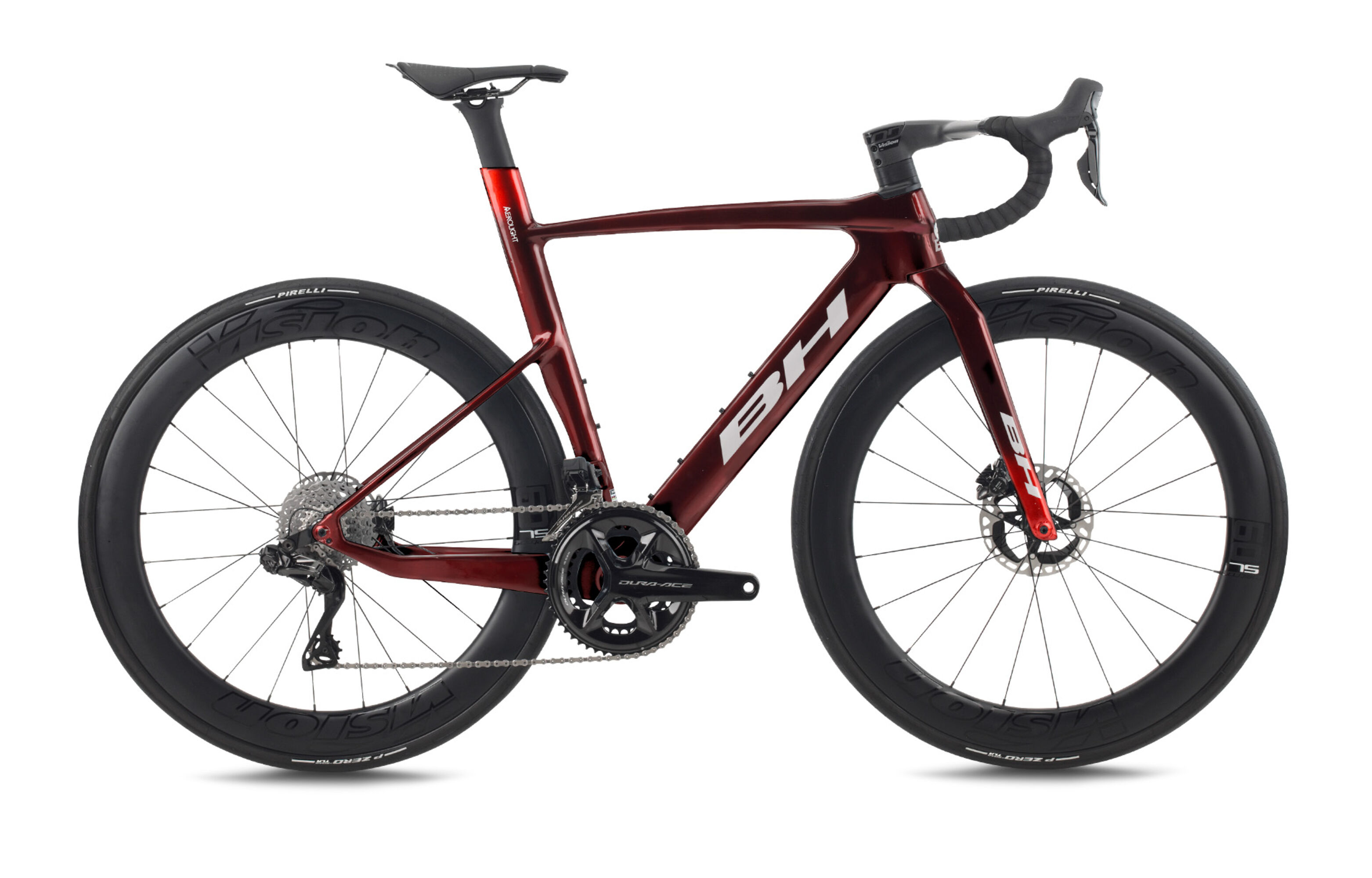 AEROLIGHT 8.0 - BH Bikes
